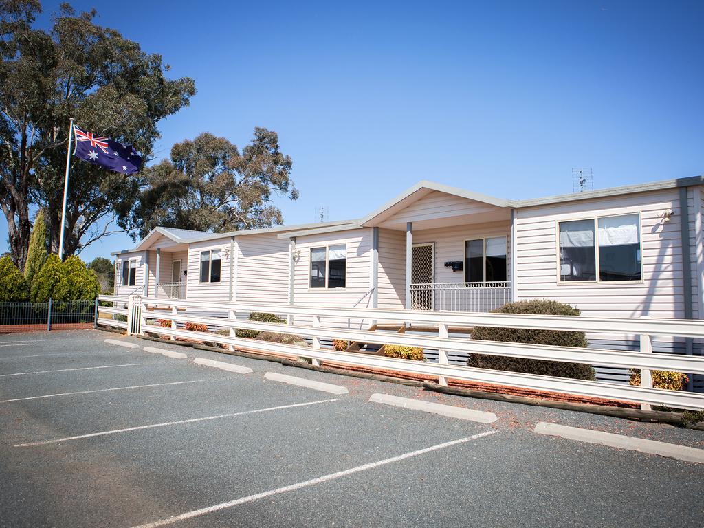 Skylodge Temora 외부 사진